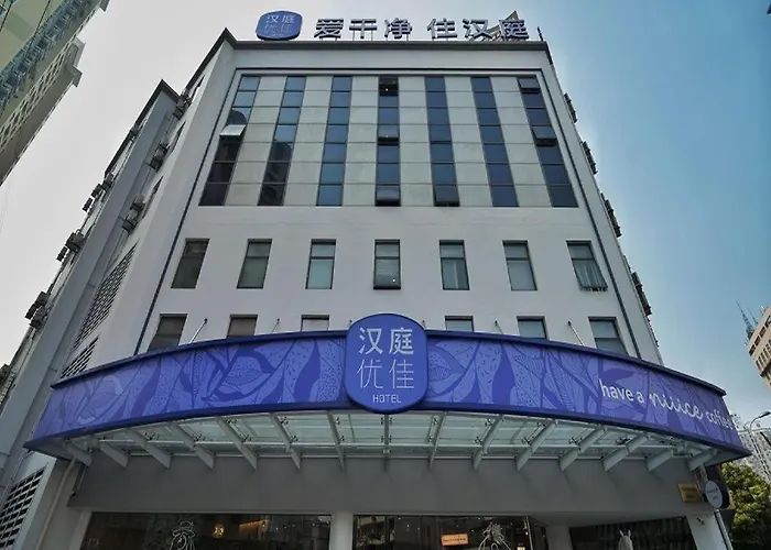 Hanting Premium Hotel Shanghai Xizang Nan Road