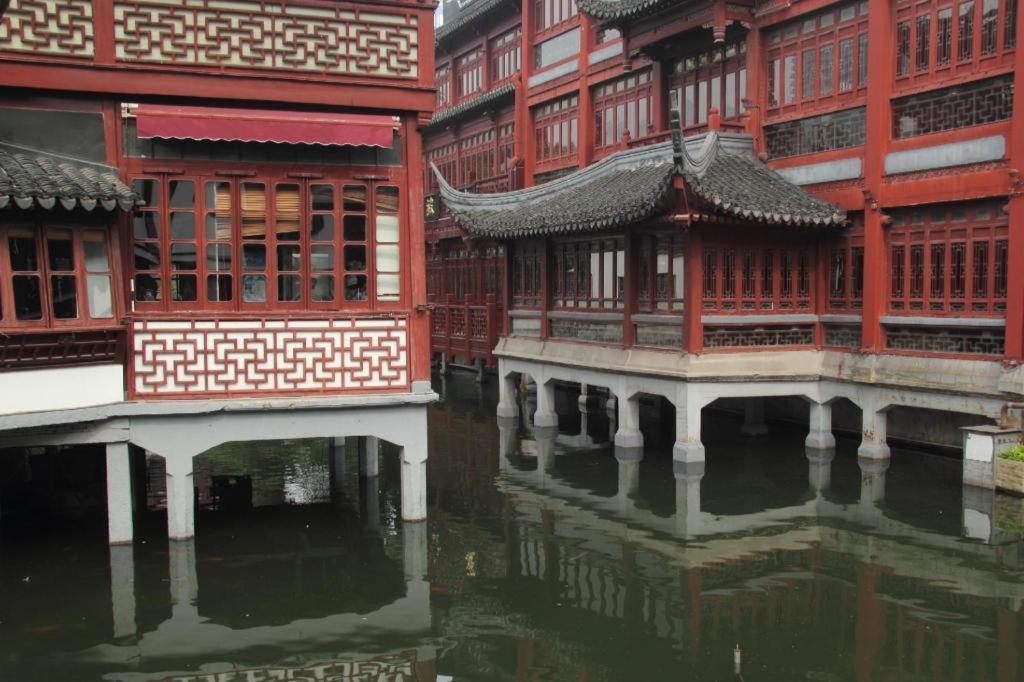 Hotel Hanting Premium Xizang Nan Road Shanghai