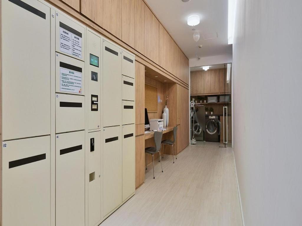 Hotel Hanting Premium Xizang Nan Road Shanghai