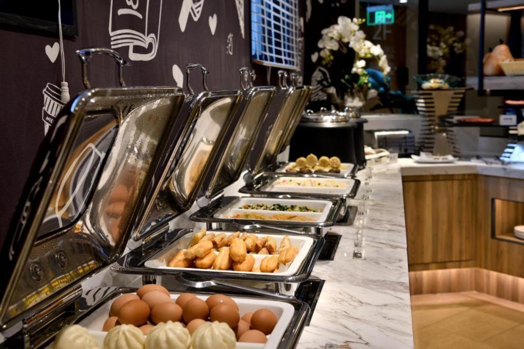 Hotel Hanting Premium Xizang Nan Road Shanghai