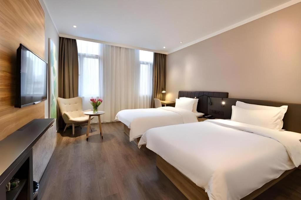Hotel Hanting Premium Xizang Nan Road
